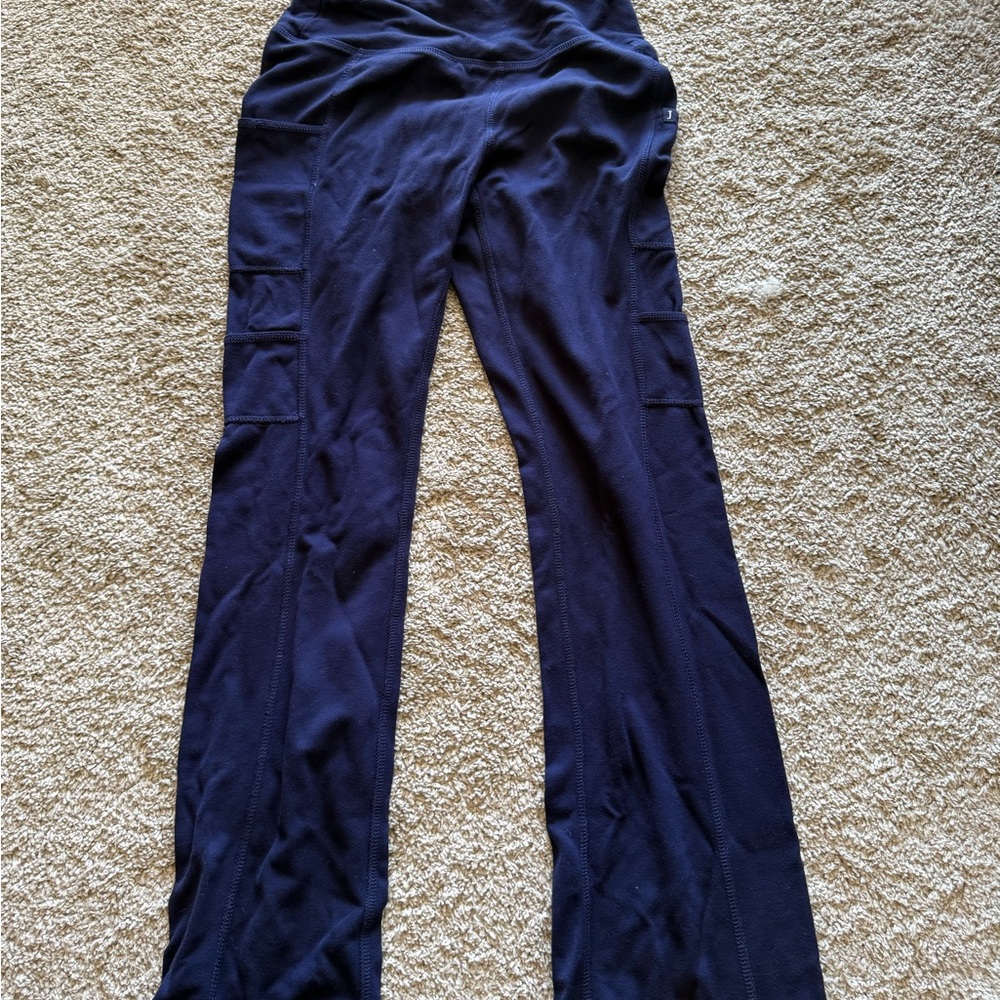 Navy Blue Jaanuu Scrubs